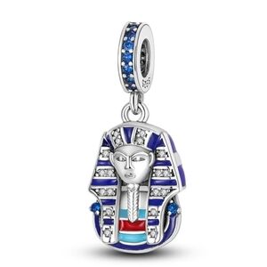 BOGO! BUNDLE FOR DISCOUNT! 925 Silver and Enamel Furby Charm